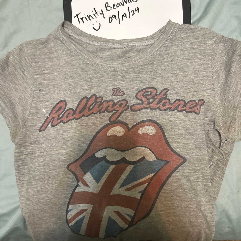 Old T-shirt